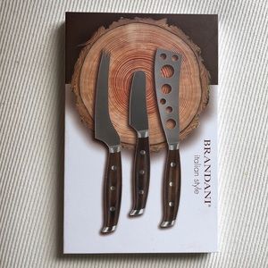 Kitchen - Cheese knife set Kitchen - Cheese knife set